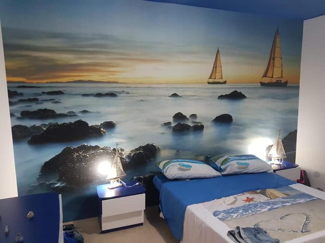 Solemare Ferienhaus Gioiosa Marea